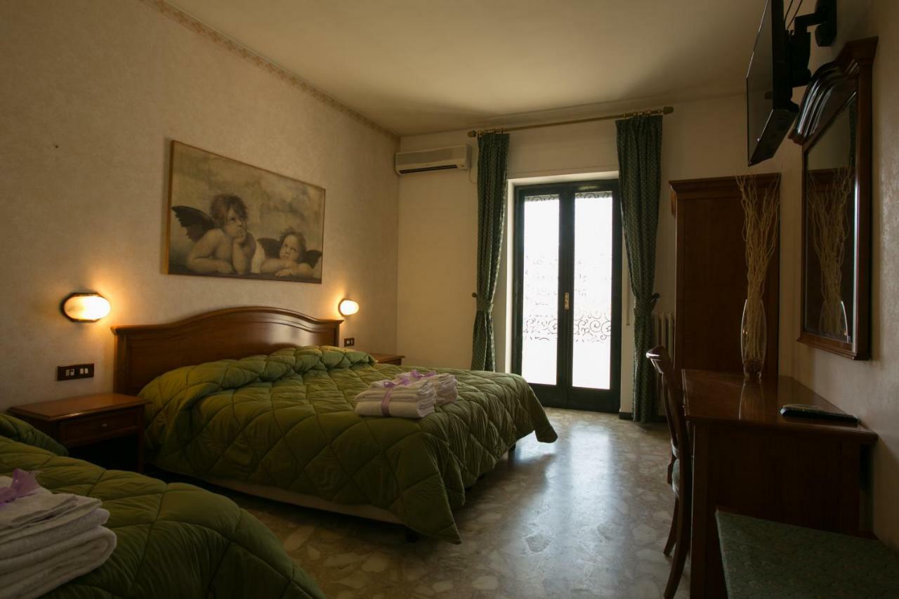 Hotel Bisceglie Luaran gambar