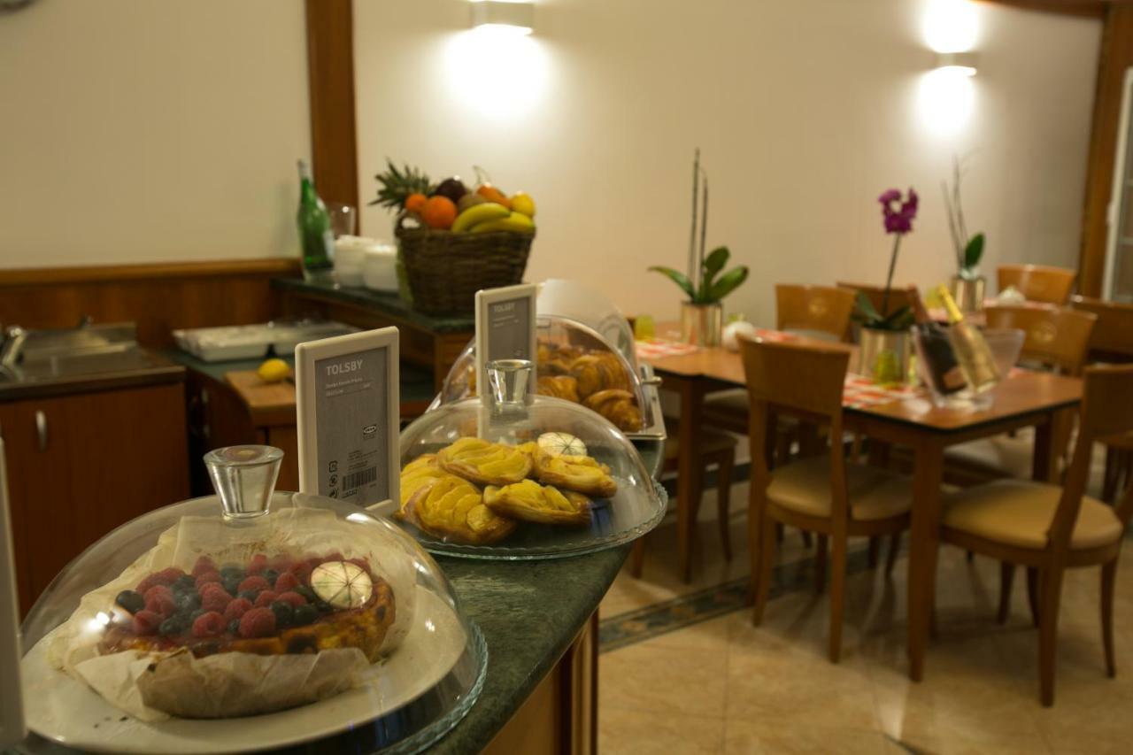 Hotel Bisceglie Luaran gambar