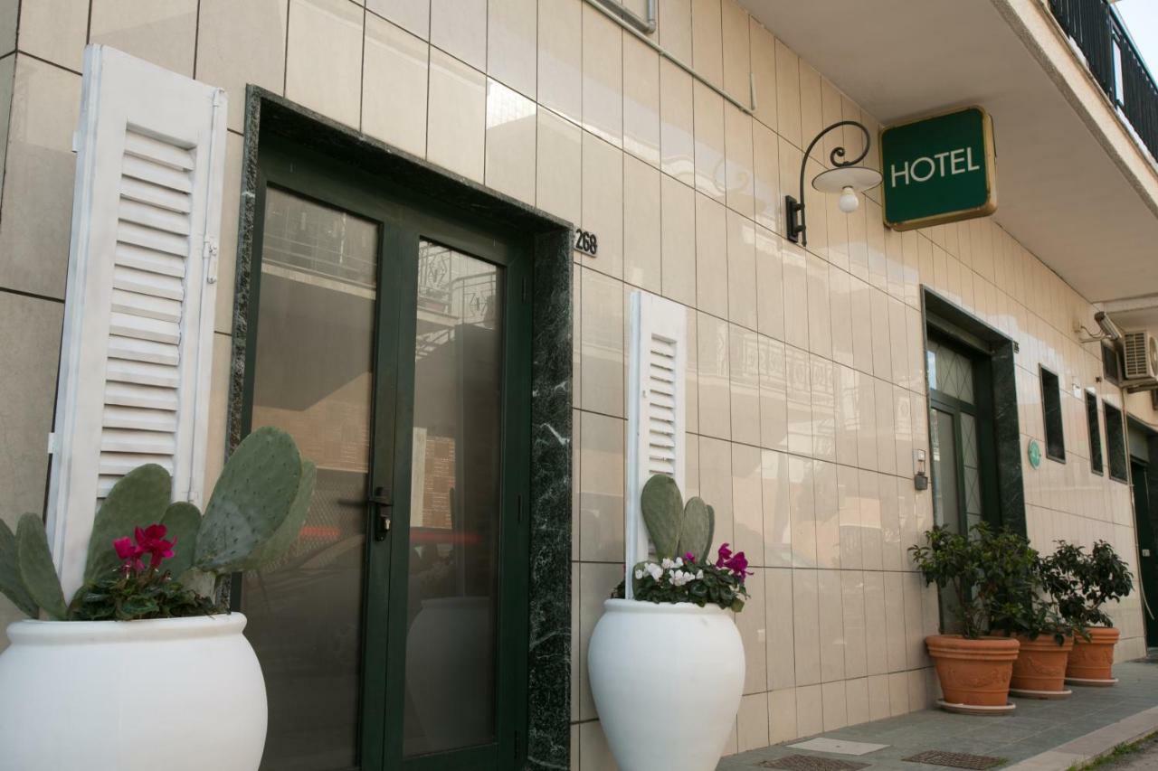 Hotel Bisceglie Luaran gambar